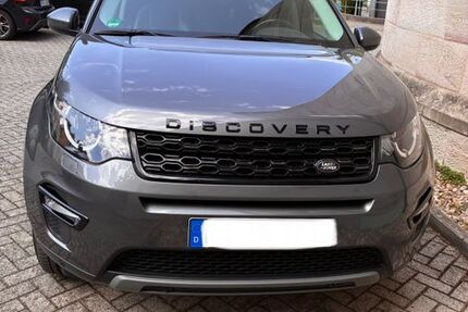 Land Rover Discovery Sport 99.750 km 16.900 &euro; Gernsbach 76593