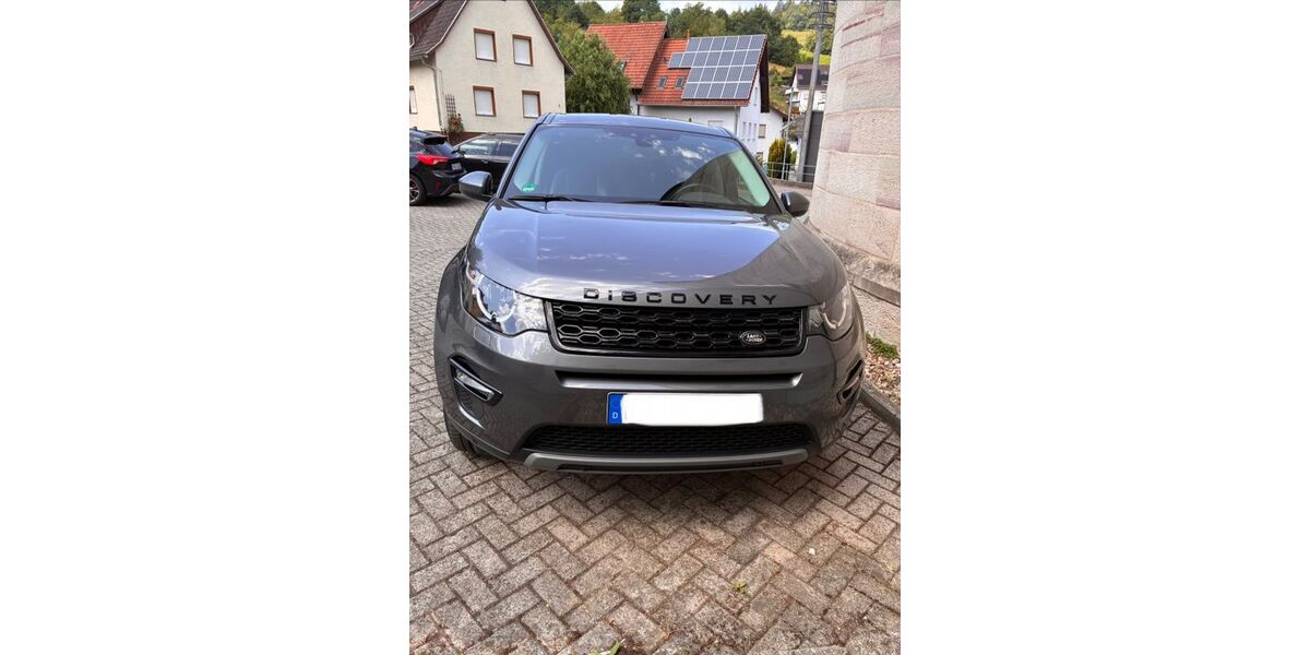 Land Rover Discovery Sport 99.750 km 17.400 &euro; Gernsbach 76593