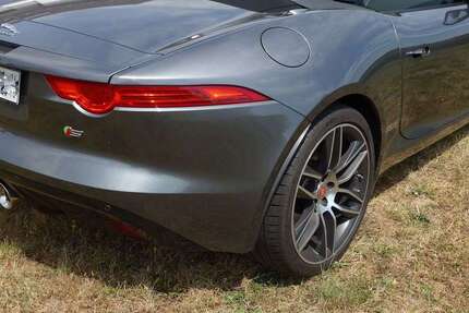 Jaguar F-Type 17.000 km 46.900 € Altenthann 93177