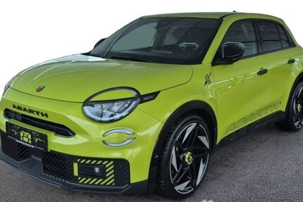 Abarth 600e 6.127 km 34.990 &euro; Itzehoe 25524