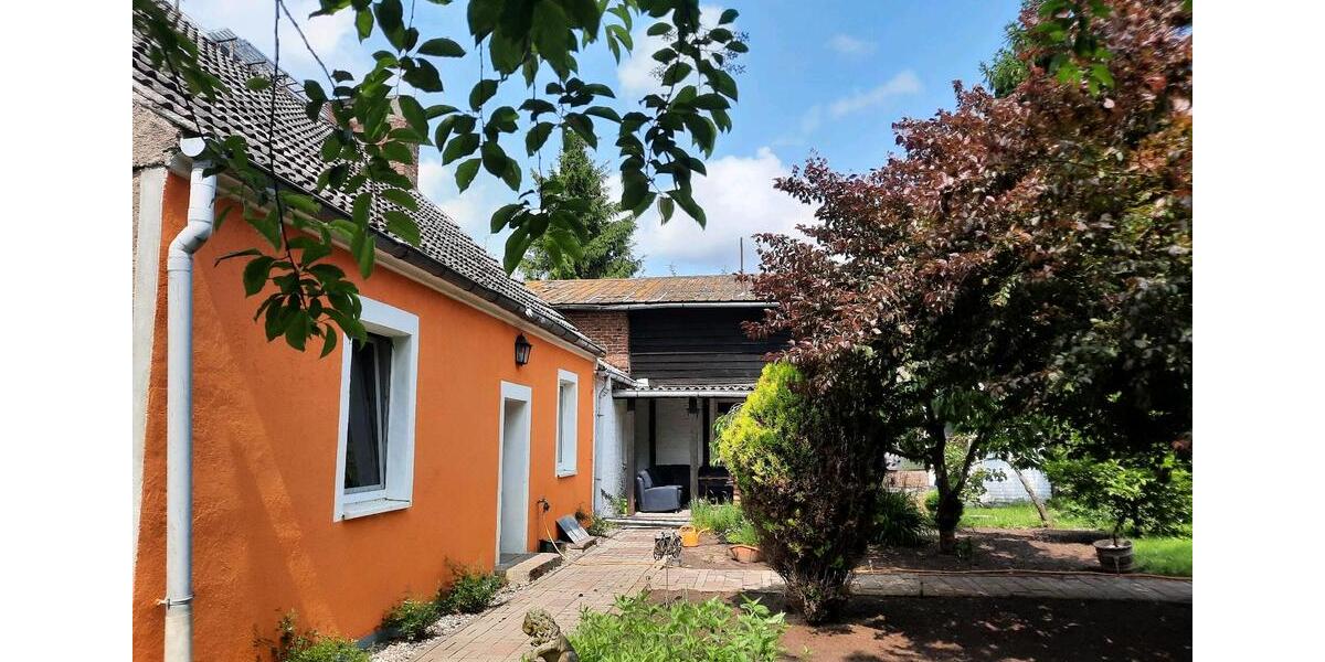 Haus mit großem Grundstück 4 zimmer