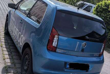 Skoda Citigo 22.400 km 15.000 &euro; Leipzig, Stadt 04317