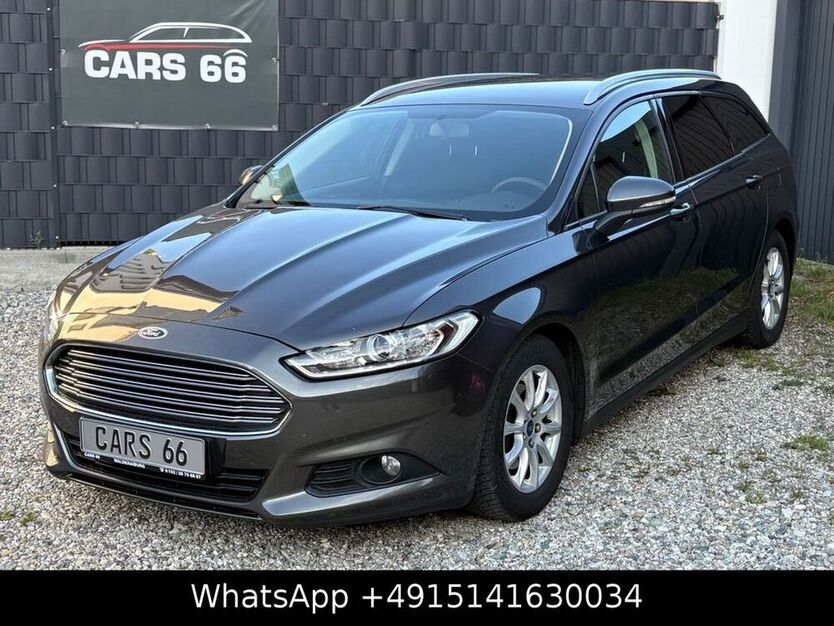 Mondeo