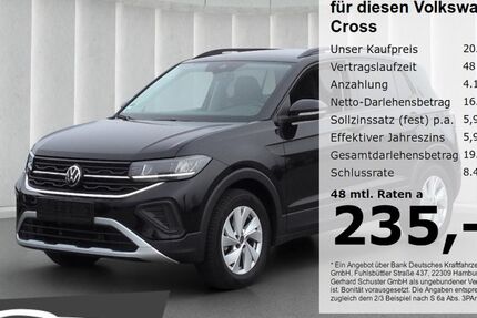 VW T-Cross 16.086 km 20.179 &euro; Ruhstorf 94099
