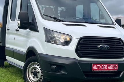 Ford Transit 109.000 km 14.999 € Flintbek 24220