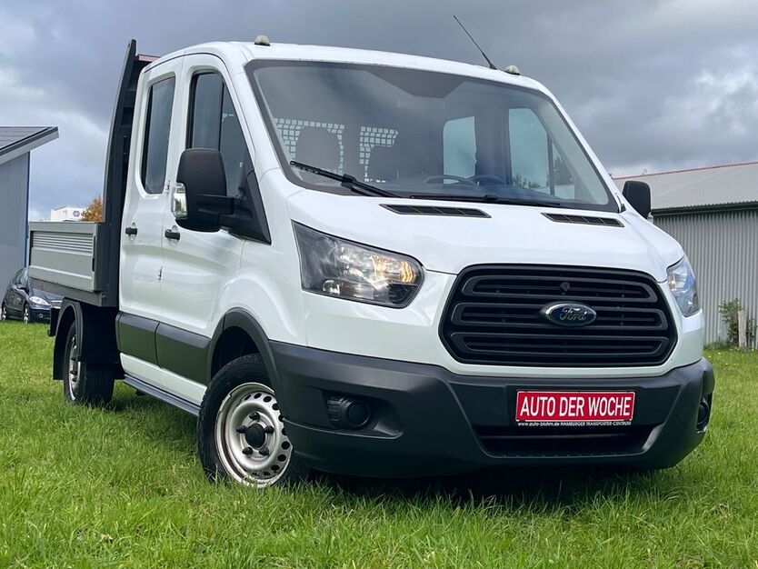 Ford Transit 109.000 km 14.999 € Flintbek 24220