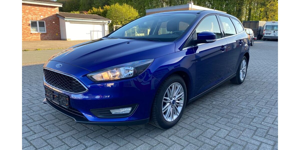 Ford Focus 131.176 km 6.990 &euro; Loxstedt 27612