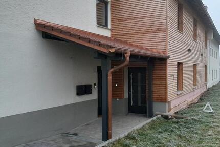 3-Zimmer Erdgeschosswohnung - Erstbezug nach Sanierung 3 zimmer