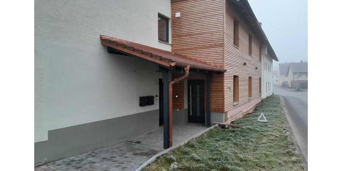 3-Zimmer Erdgeschosswohnung - Erstbezug nach Sanierung 3 zimmer