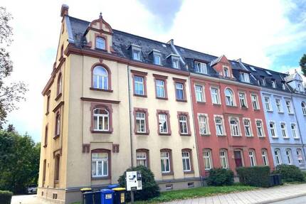 Helle 2-Raum-Wohnung mit Südbalkon und Stellplatz! Vermietet!