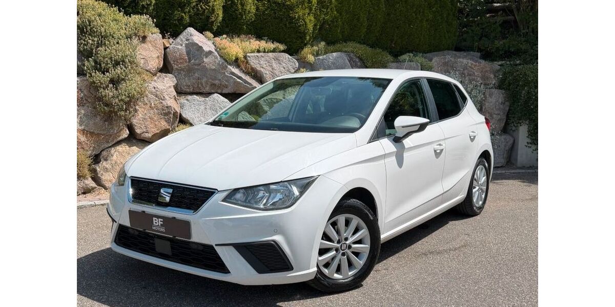 Seat Ibiza 209.000 km 6.390 &euro; Baiersbronn 72270