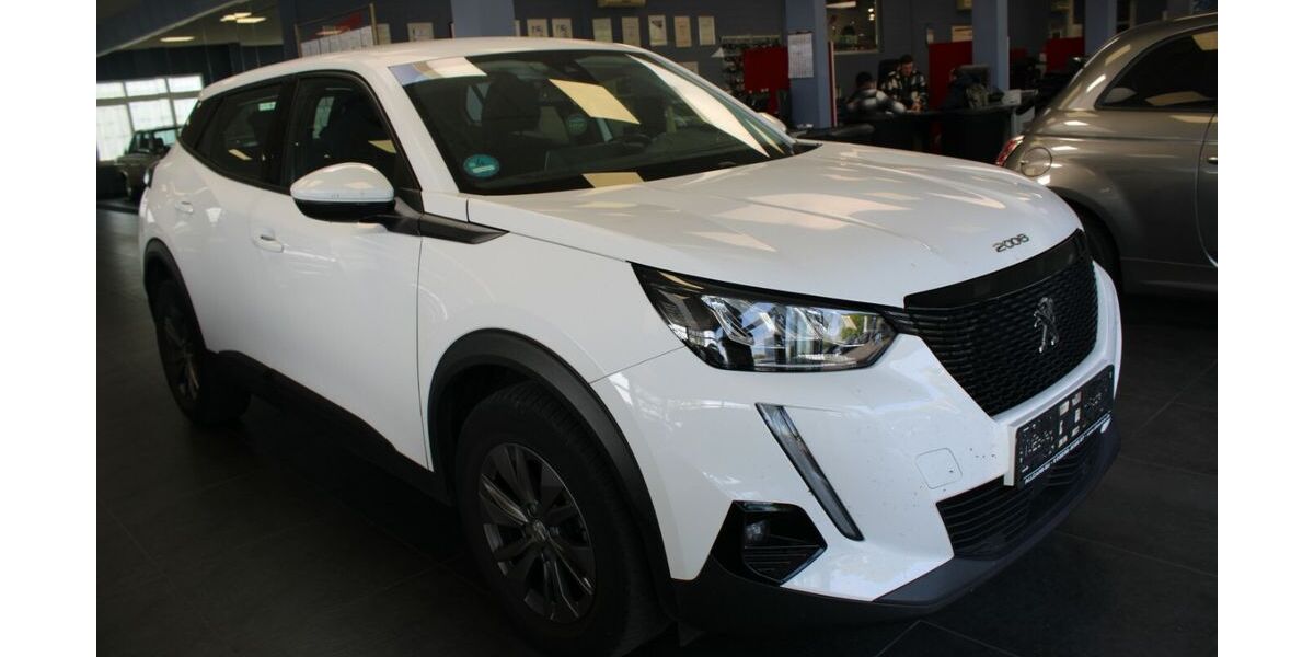 Peugeot 2008 65.063 km 13.980 &euro; Euskirchen 53881