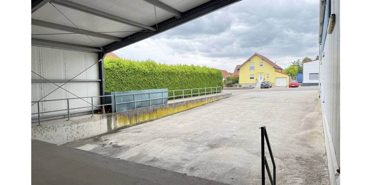 Gewerbeobjekt Westhofen - 849.000&euro; | Angebot:26016630