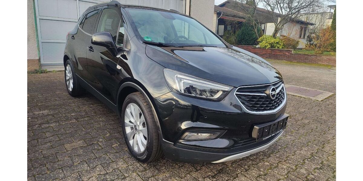 Opel Mokka X 102.900 km 11.799 &euro; Wittlich 54516