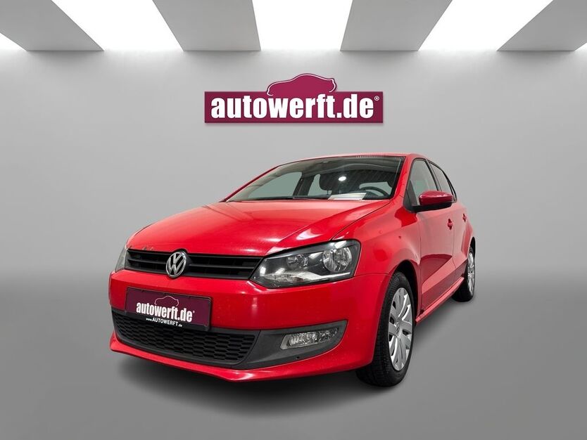 VW Polo 410.979 km 1.999 € Ahrensburg 22926