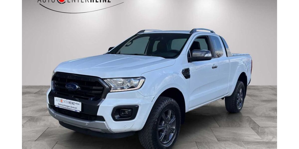 Ford Ranger 130.000 km 25.900 &euro; Mainz 55120