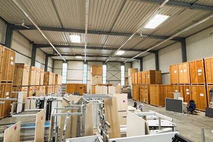 Gewerbeobjekt Heilbronn Altböllinger Höfe - 4.152&euro; | Angebot:27029291