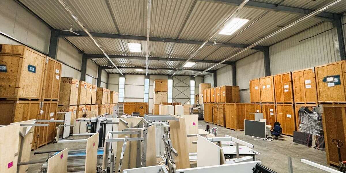 Gewerbeobjekt Heilbronn Altböllinger Höfe - 4.152&euro; | Angebot:27029291