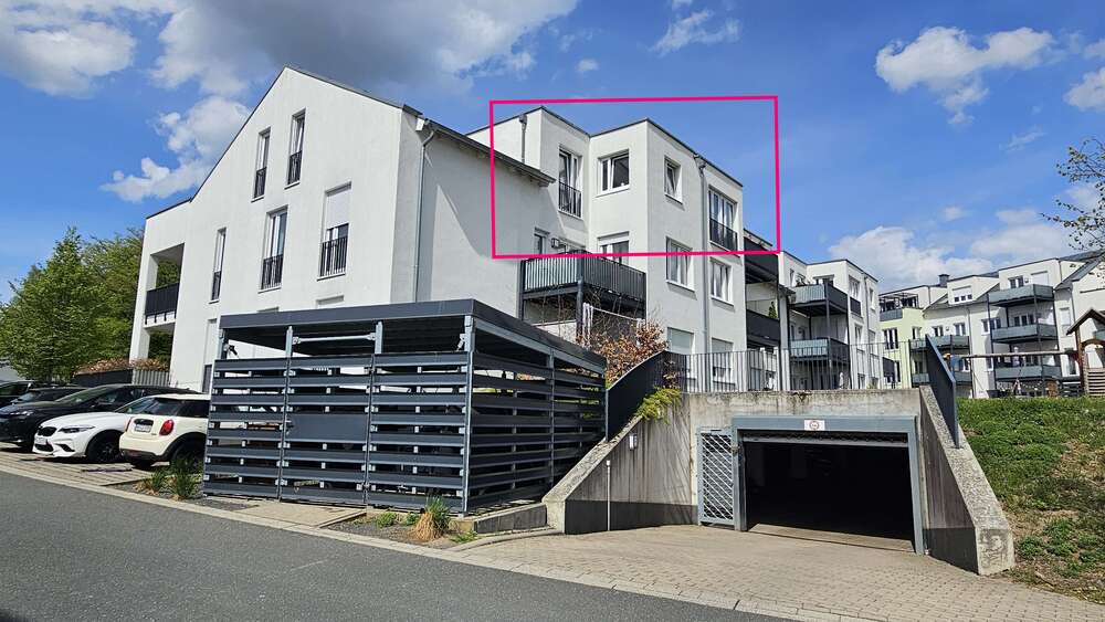 Etagenwohnung Montabaur - 3 Zimmer, 80 m&sup2;, 310.000&euro; | Angebot:26340973