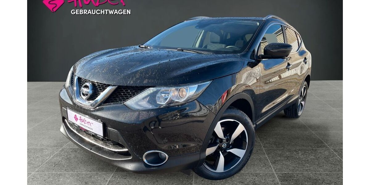 Nissan Qashqai 156.990 km 11.390 &euro; Wasserburg am Inn 83512