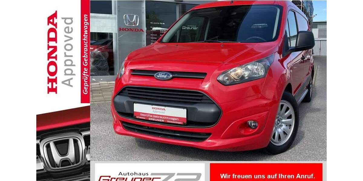 Ford Transit Connect 53.000 km 11.800 &euro; Donaueschingen 78166