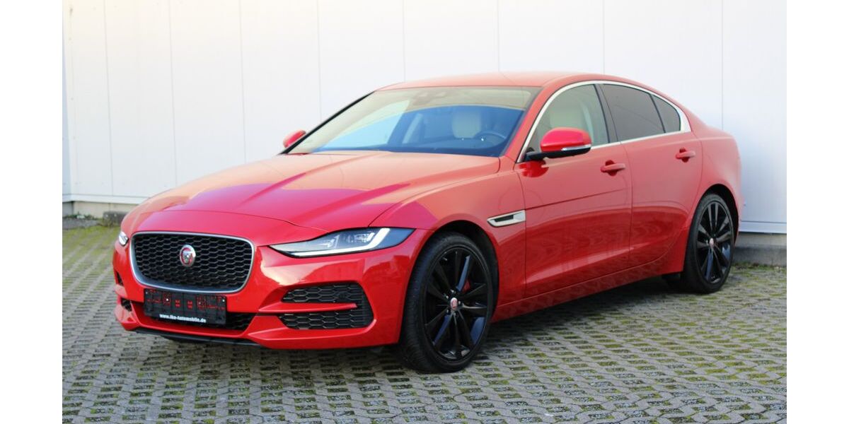 Jaguar XE 60.000 km 25.999 &euro; Korntal Münchingen 70825