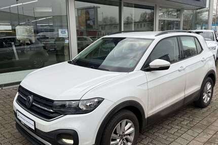 VW T-Cross 65.000 km 14.990 &euro; Braunschweig 38116