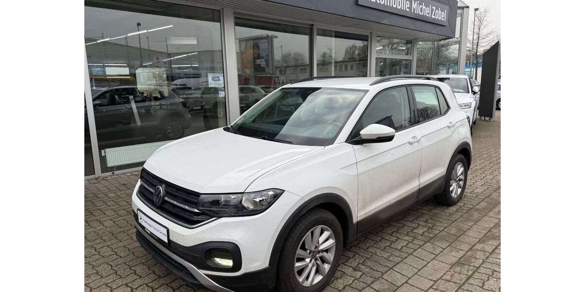 VW T-Cross 65.000 km 14.990 &euro; Braunschweig 38116