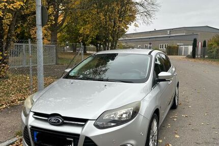 Ford Focus 250.000 km 3.800 € laupheim 88471