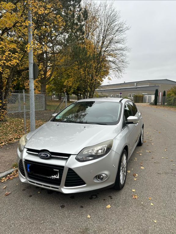 Ford Focus 250.000 km 3.800 € laupheim 88471