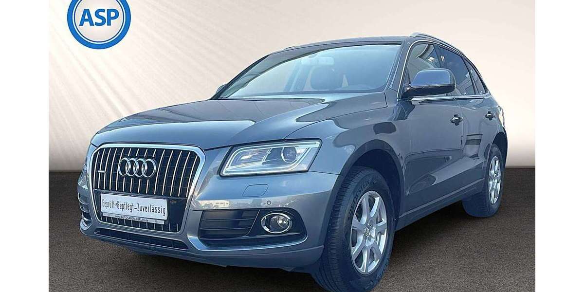 Audi Q5 73.023 km 23.690 &euro; Berlin 13581