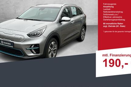 Kia Niro 61.600 km 22.990 &euro; Lingen-Ems 49809