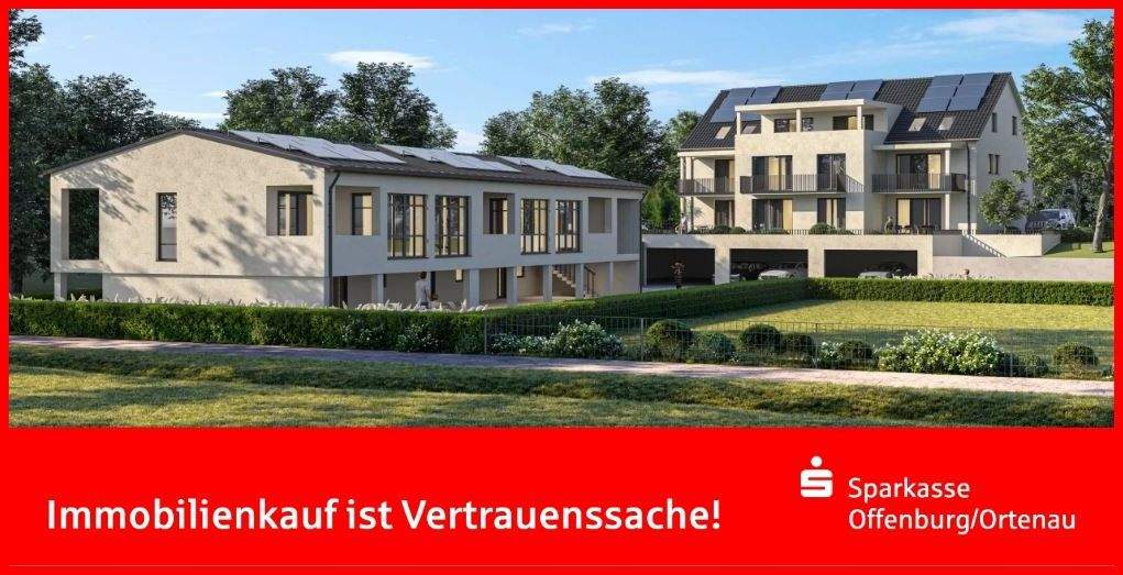 Etagenwohnung Offenburg Griesheim - 2 Zimmer, 61 m&sup2;, 289.000&euro; | Angebot:25567818