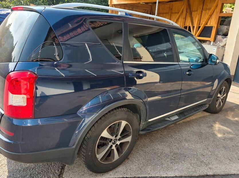 REXTON