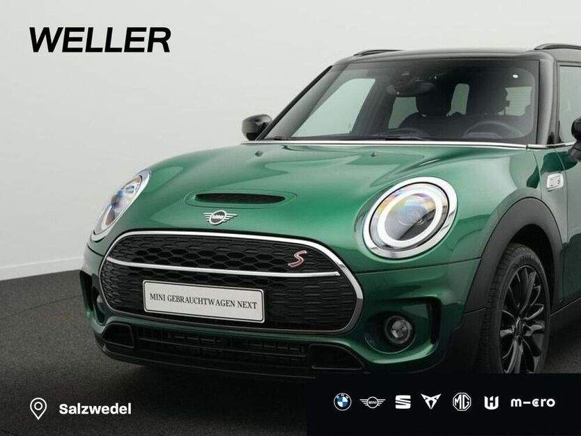 Cooper S Clubman