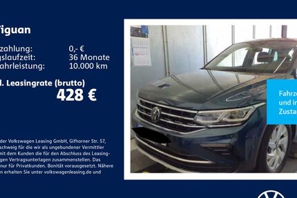 VW Tiguan 42.801 km 29.930 &euro; Stuttgart-Wangen 70188