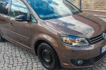 VW Touran 140.000 km 3.490 &euro; Umpferstedt 99441