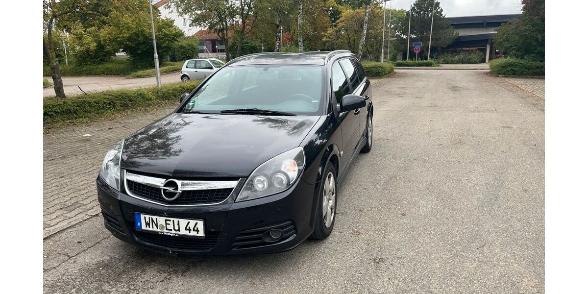 Opel Vectra 414.074 km 1.300 &euro; Wüstenrot 71543