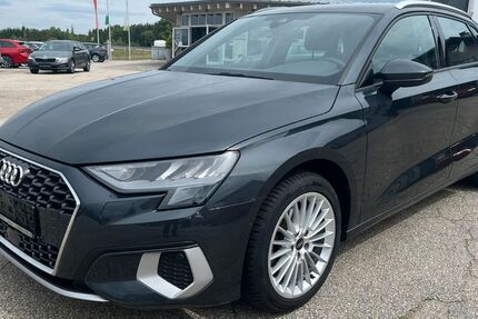 Audi A3 60.000 km 23.500 &euro; Sonnen 94164