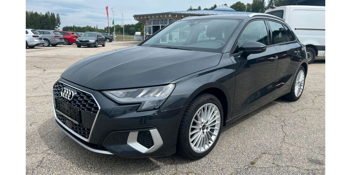 Audi A3 60.000 km 23.500 &euro; Sonnen 94164