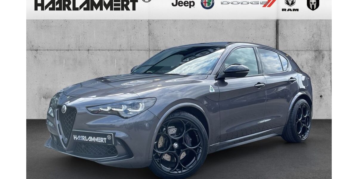 Alfa Romeo Stelvio 8.500 km 98.590 &euro; Hasbergen b. Osnabrück 49205