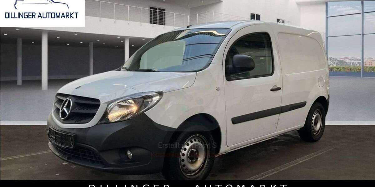 Mercedes-Benz Citan 114.500 km 8.690 &euro; Dillingen 89407