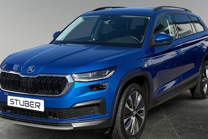 Skoda Kodiaq 79.000 km 30.990 &euro; Zaberfeld 74374