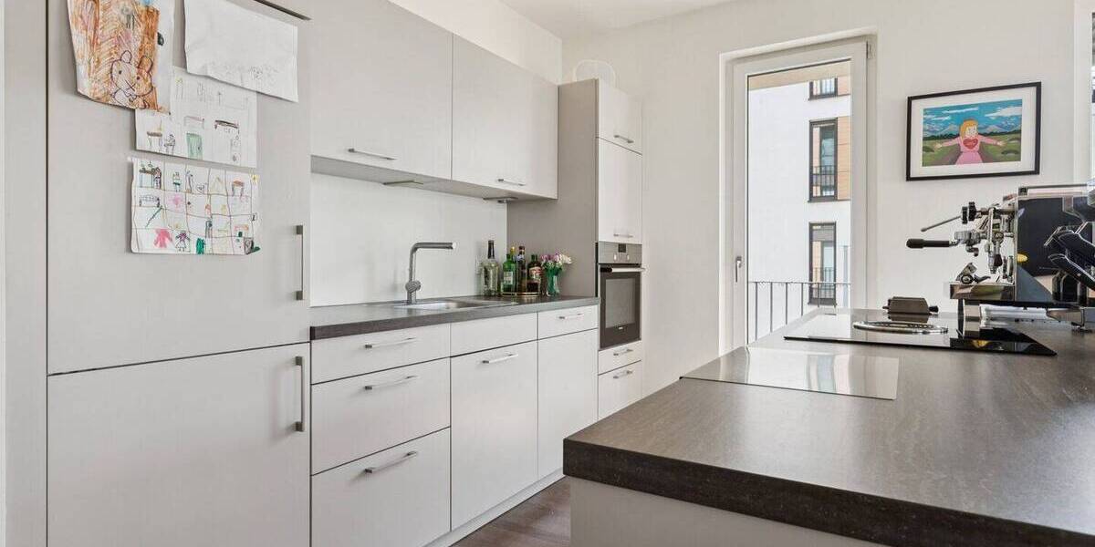Etagenwohnung Düsseldorf Flingern Nord - 4 Zimmer, 124 m&sup2;, 795.000&euro; | Angebot:26306487