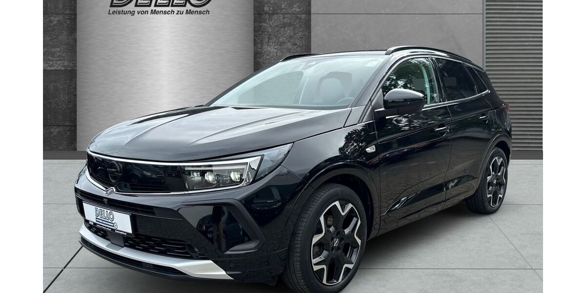 Opel Grandland (X) 129.100 km 17.950 &euro; Hamburg 22117