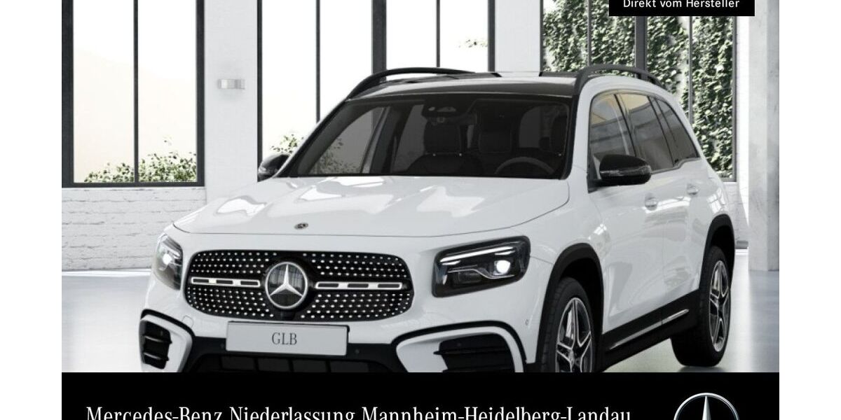 Mercedes-Benz GLB 200 9.900 km 49.550 &euro; Heidelberg 69126