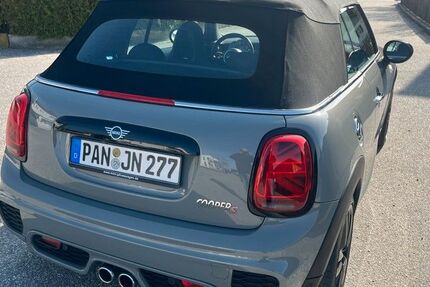 Mini Cooper S Cabrio 54.300 km 23.200 &euro; Arnstorf 94424
