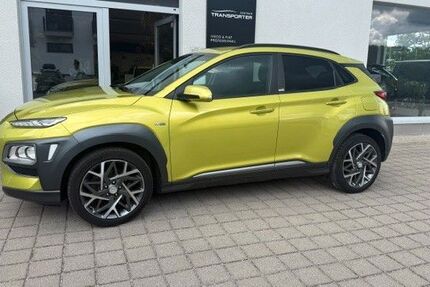 Hyundai KONA 96.000 km 14.290 &euro; Straßlach bei München 82064