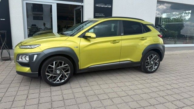 Hyundai KONA 96.000 km 14.290 &euro; Straßlach bei München 82064