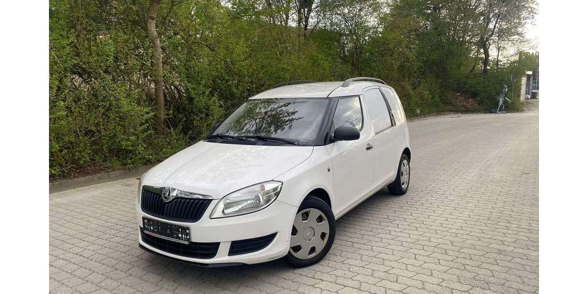 Skoda Roomster 165.000 km 1.850 &euro; München, Landeshauptstadt 81245